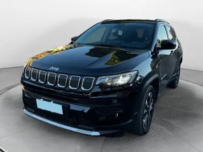 Jeep Compass 1.6 mjt Limited 2wd 130cv del 2024 usata a Fisciano