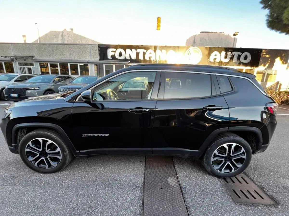 Jeep Compass usata a Salerno (10)