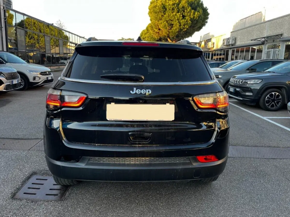 Jeep Compass usata a Salerno (11)