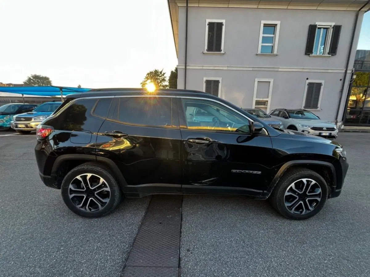 Jeep Compass usata a Salerno (13)
