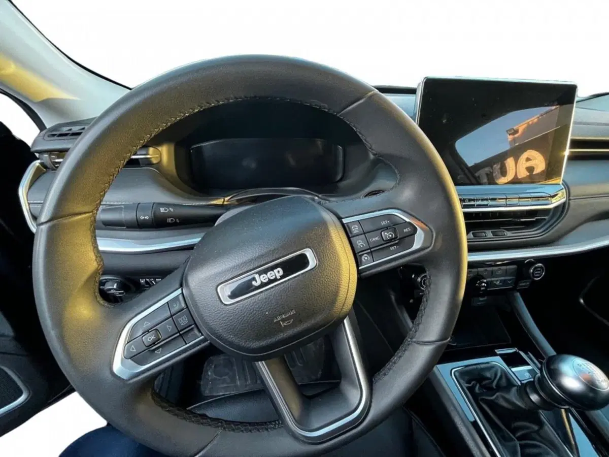 Jeep Compass usata a Salerno (5)