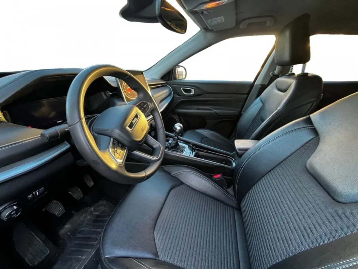 Jeep Compass usata a Salerno (6)