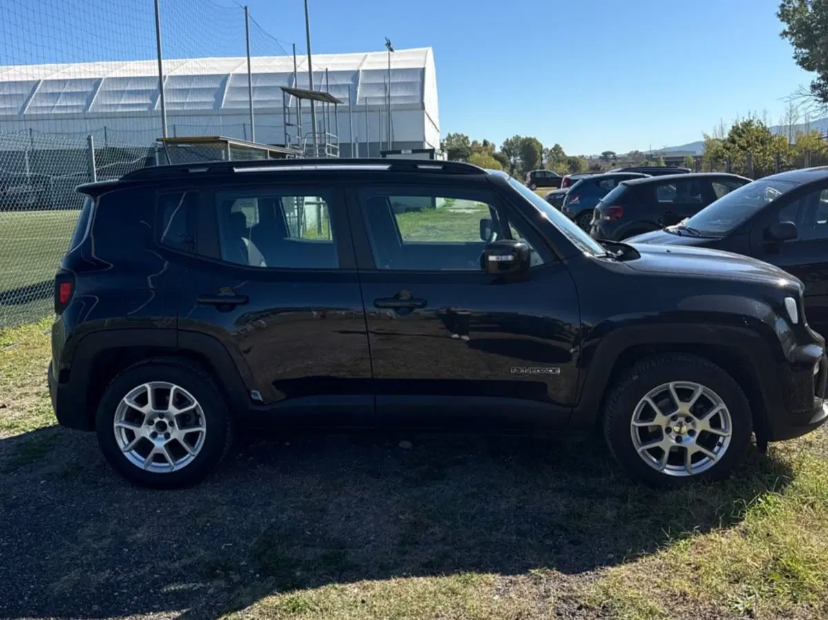 Jeep Renegade usata a Salerno (11)