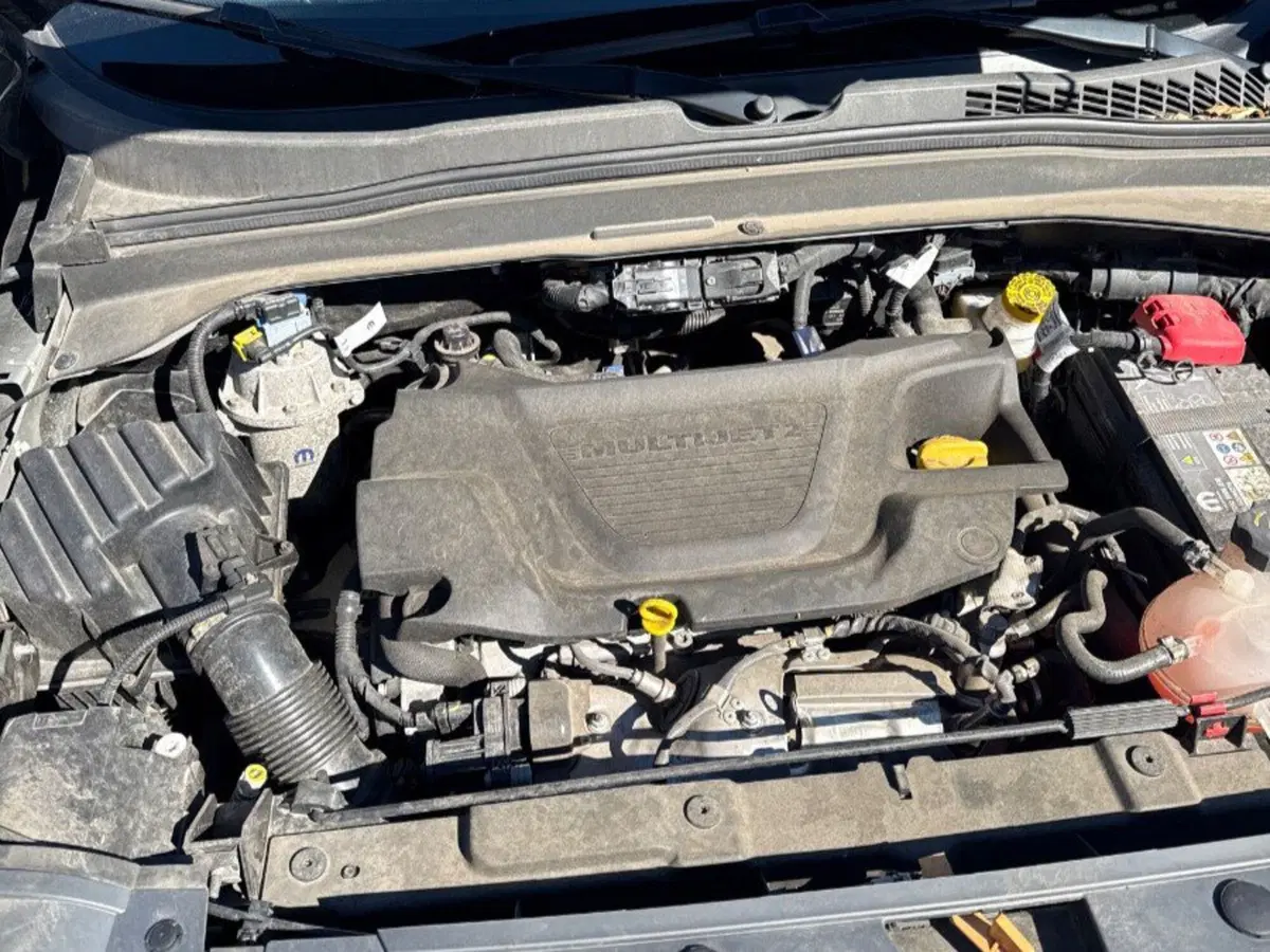 Jeep Renegade usata a Salerno (12)
