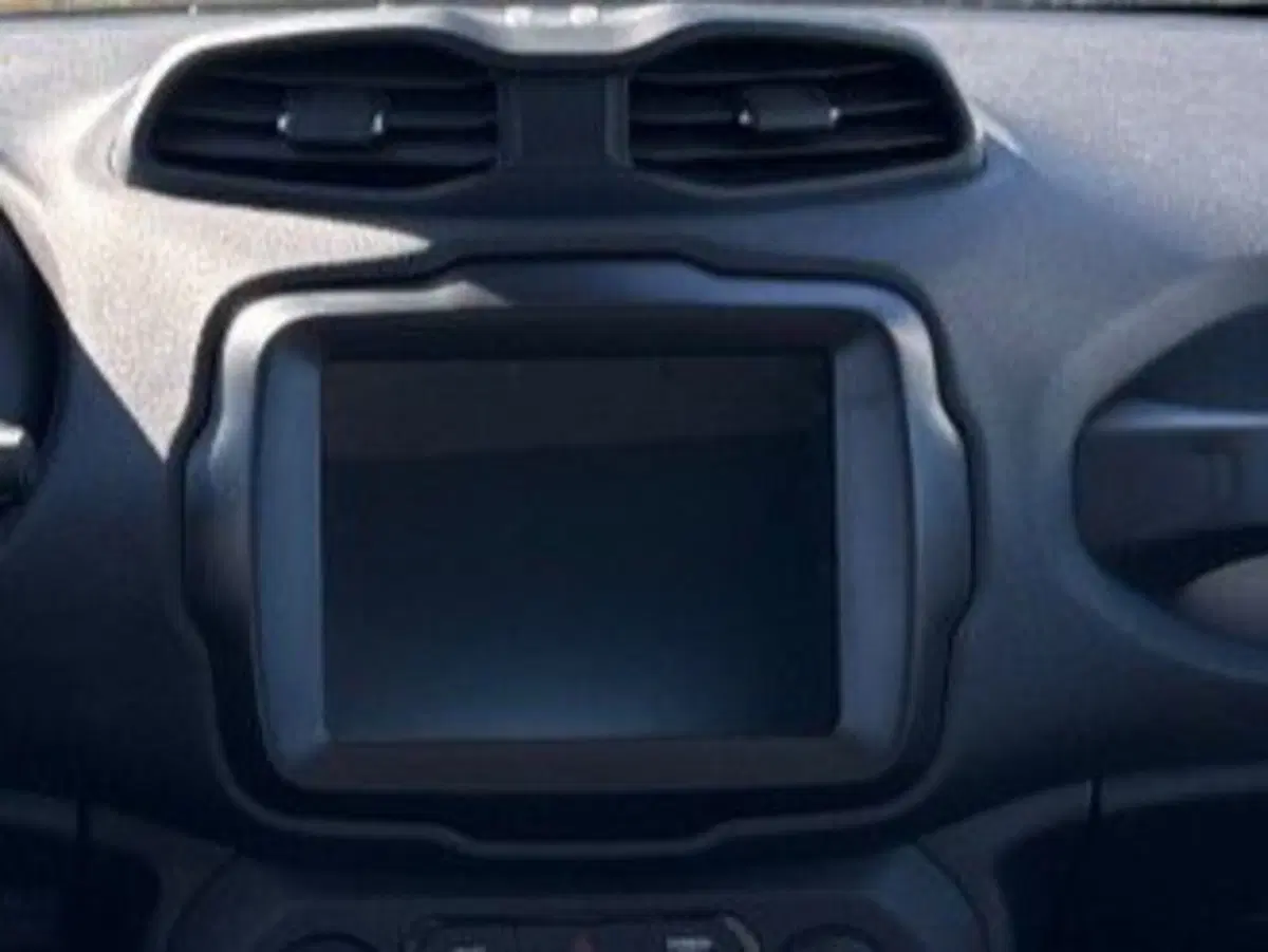 Jeep Renegade usata a Salerno (16)
