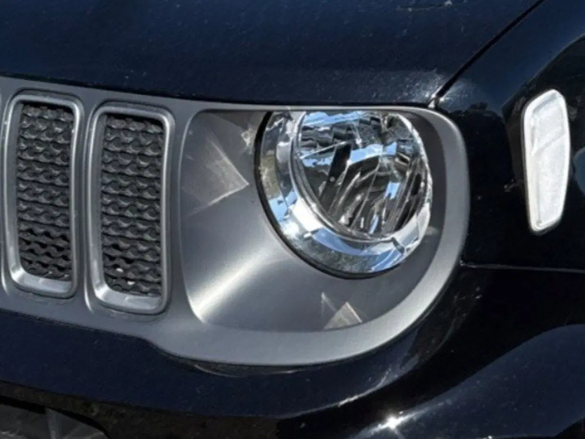 Jeep Renegade usata a Salerno (18)