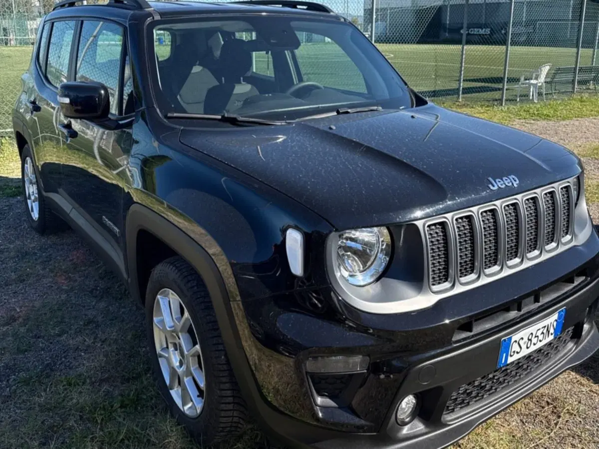 Jeep Renegade usata a Salerno (2)