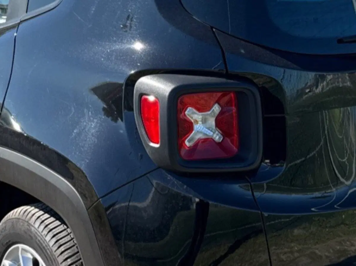 Jeep Renegade usata a Salerno (20)