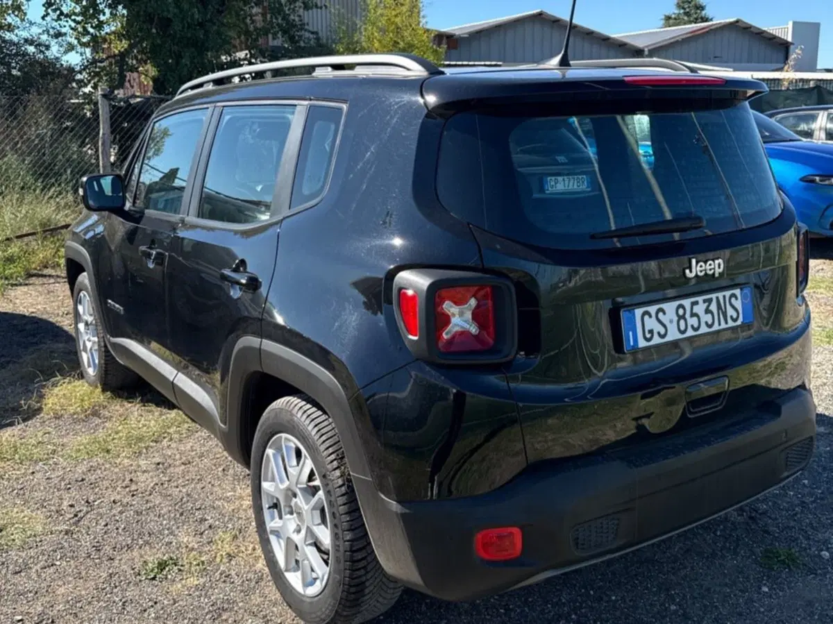 Jeep Renegade usata a Salerno (3)