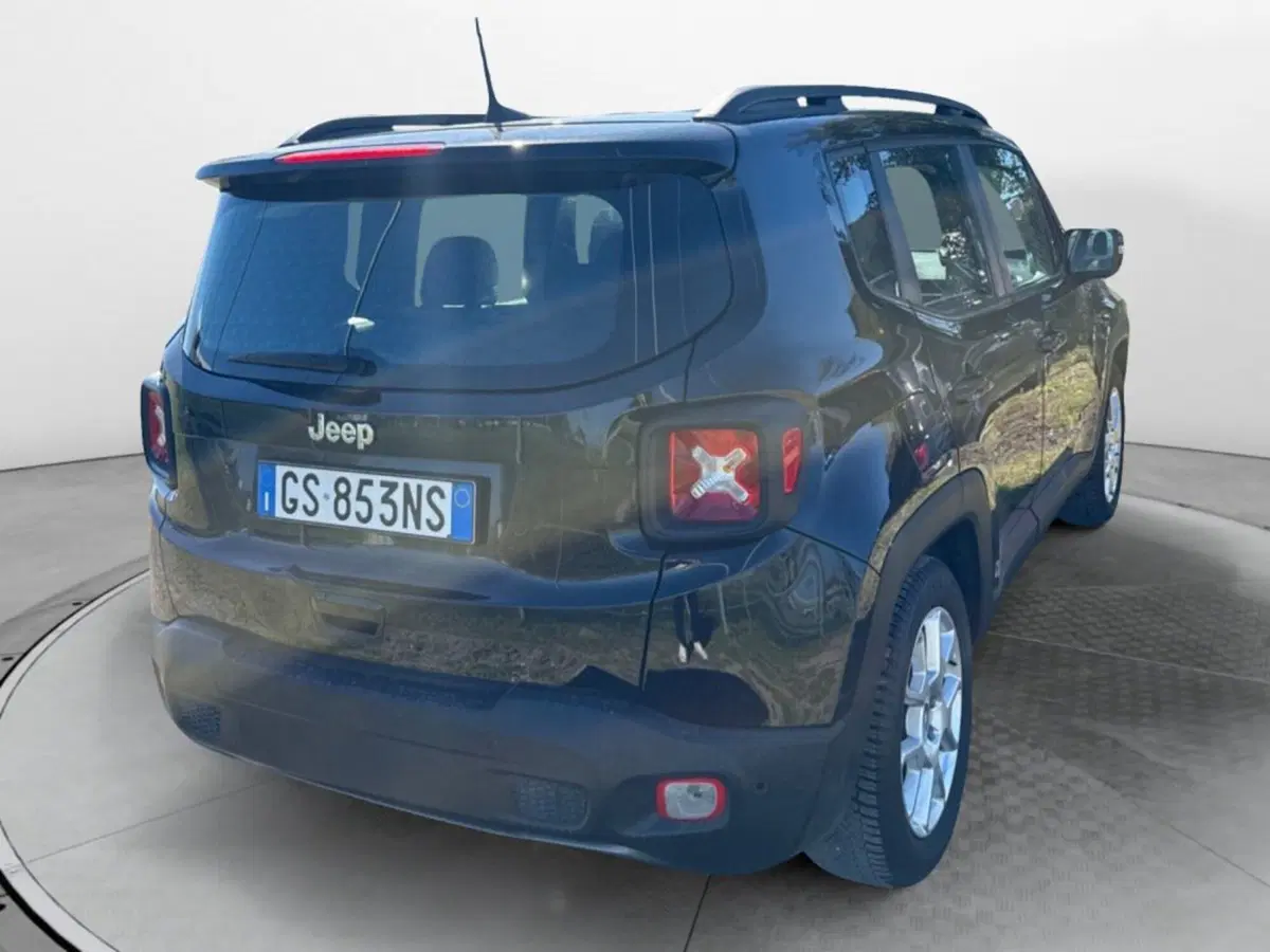 Jeep Renegade usata a Salerno (4)