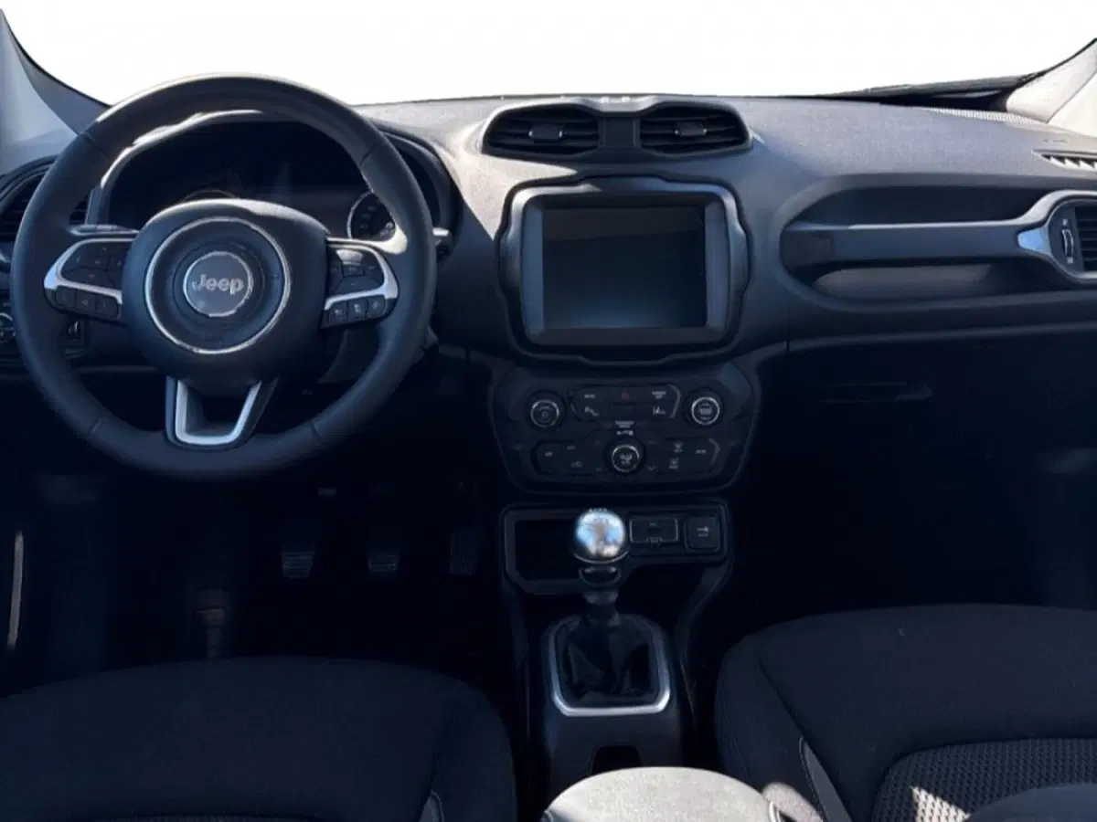 Jeep Renegade usata a Salerno (5)