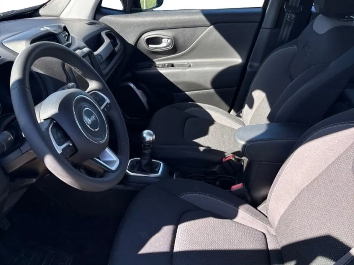 Jeep Renegade usata a Salerno (6)