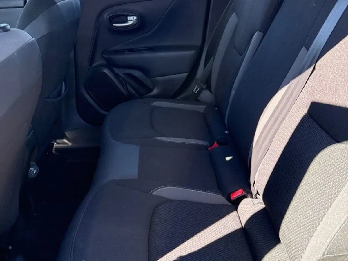 Jeep Renegade usata a Salerno (7)