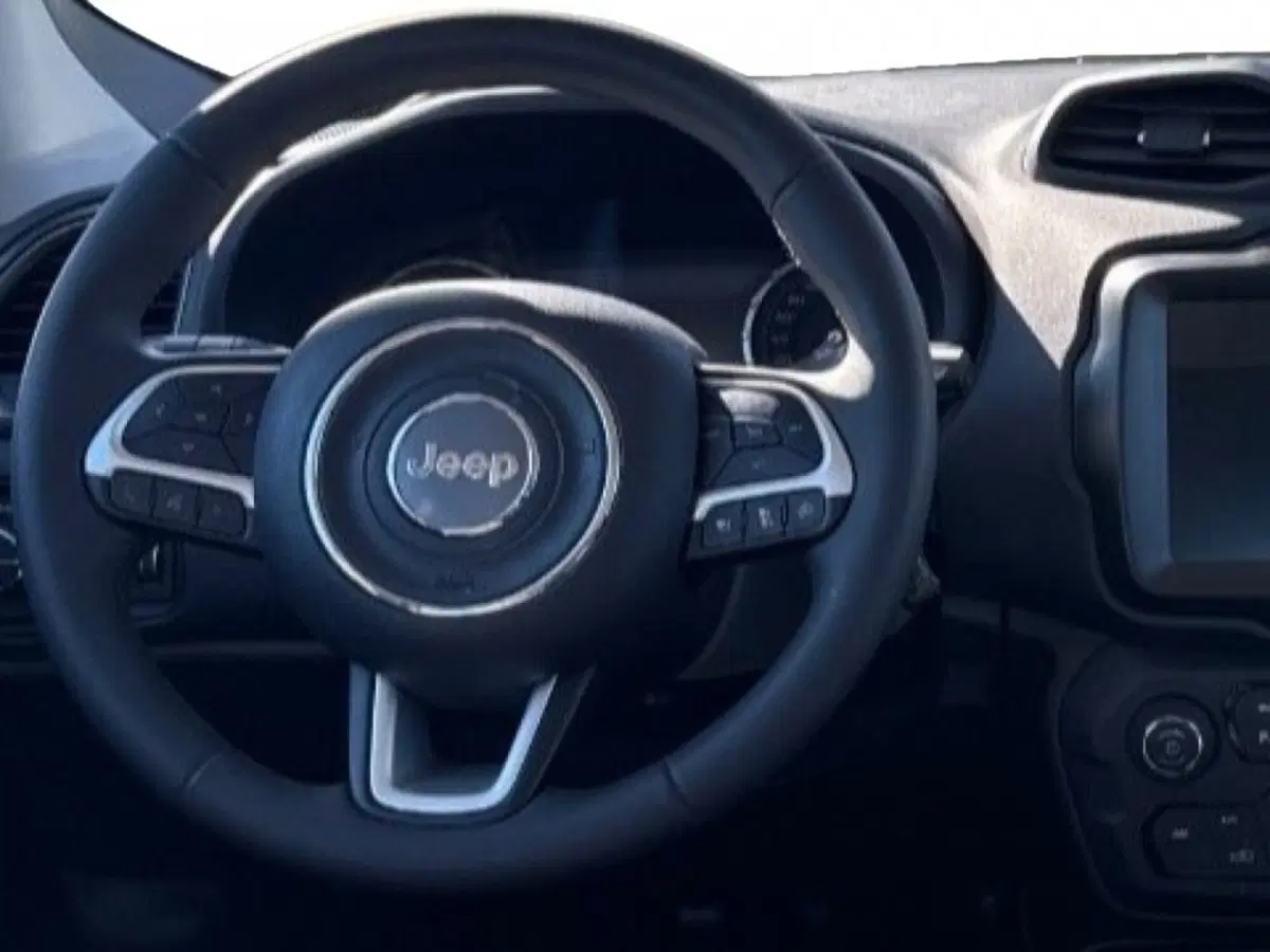 Jeep Renegade usata a Salerno (8)