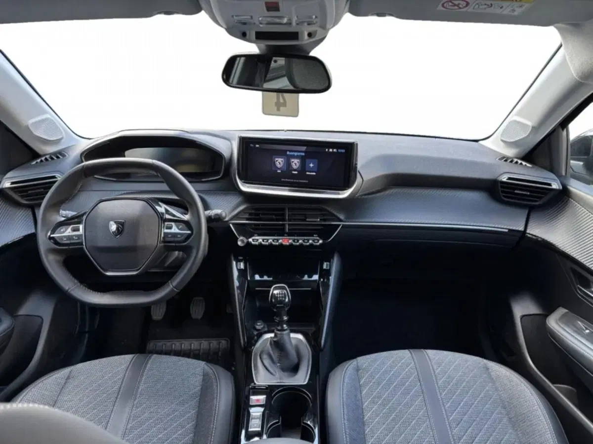 Peugeot 208 usata a Salerno (5)