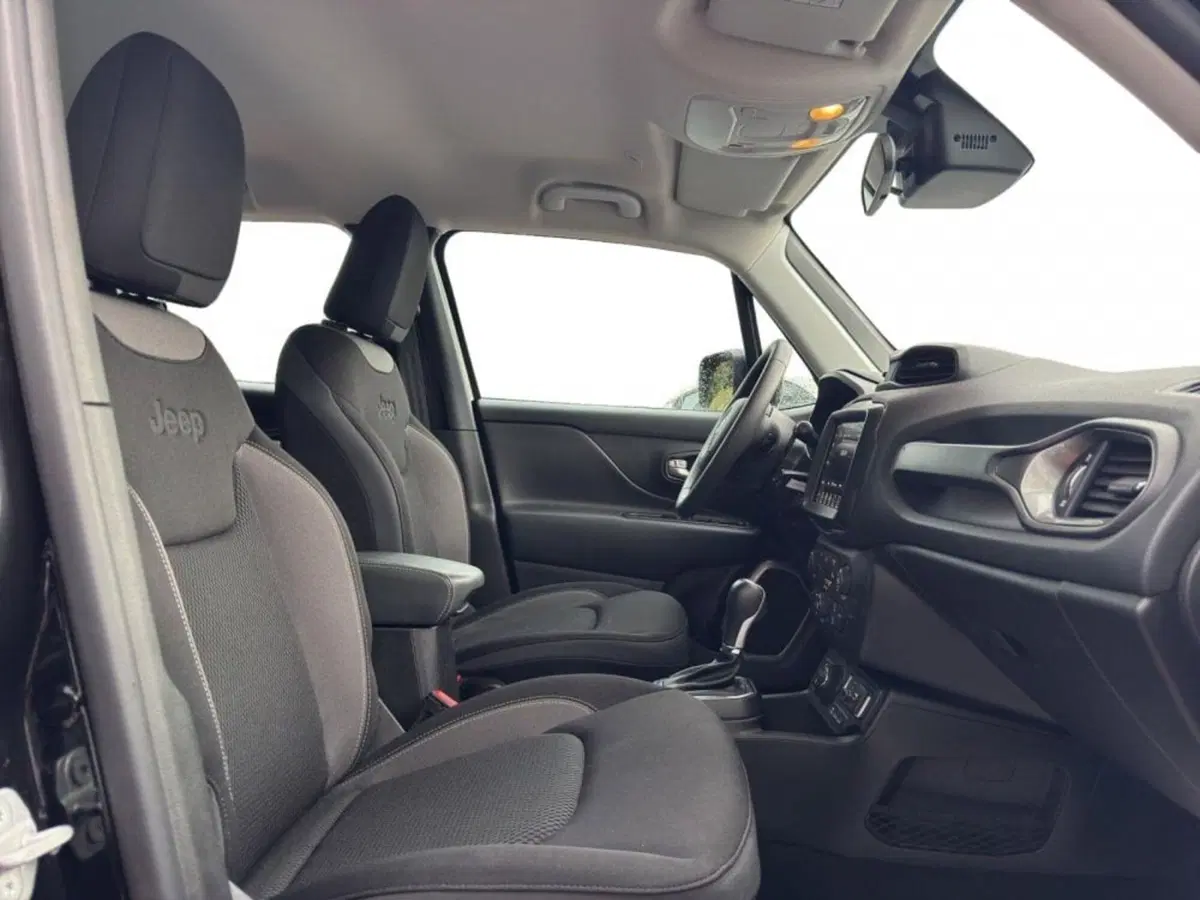 Jeep Renegade usata a Salerno (8)