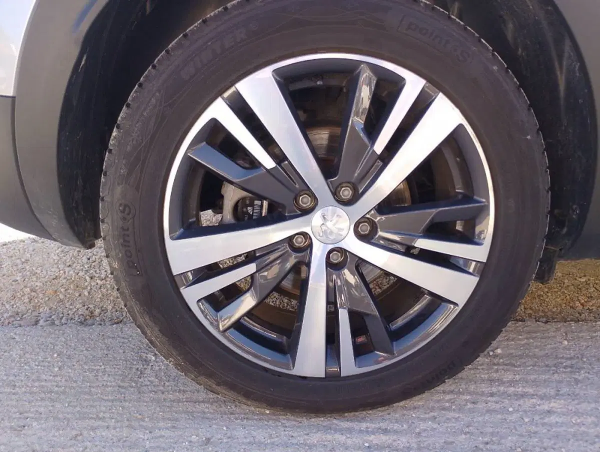 Peugeot 3008 usata a Salerno (12)