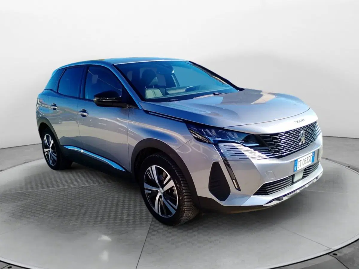 Peugeot 3008 usata a Salerno (2)