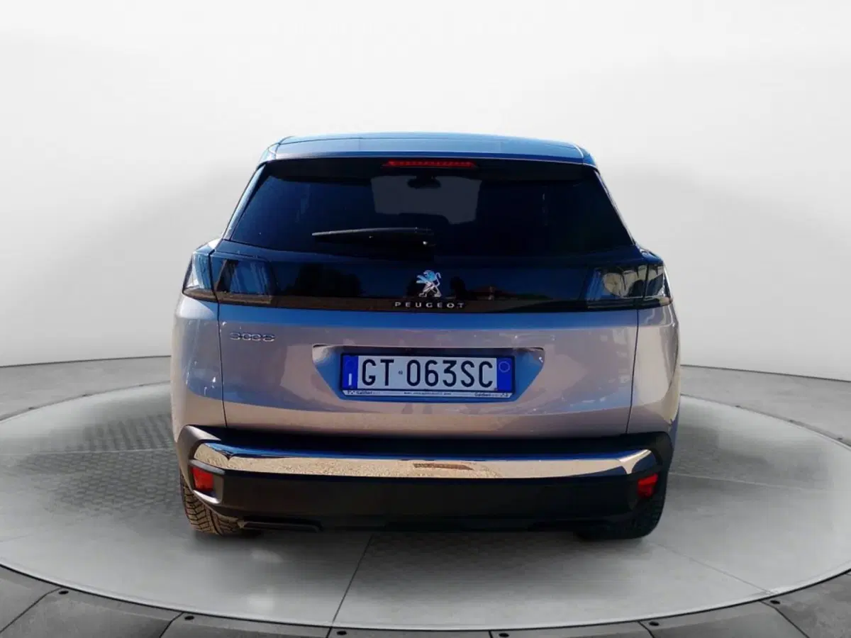 Peugeot 3008 usata a Salerno (3)