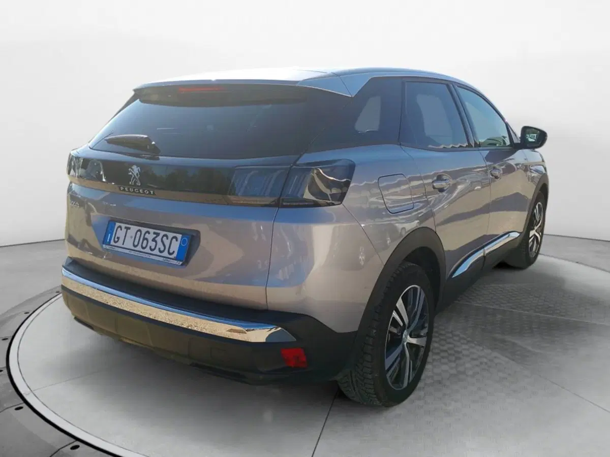 Peugeot 3008 usata a Salerno (4)
