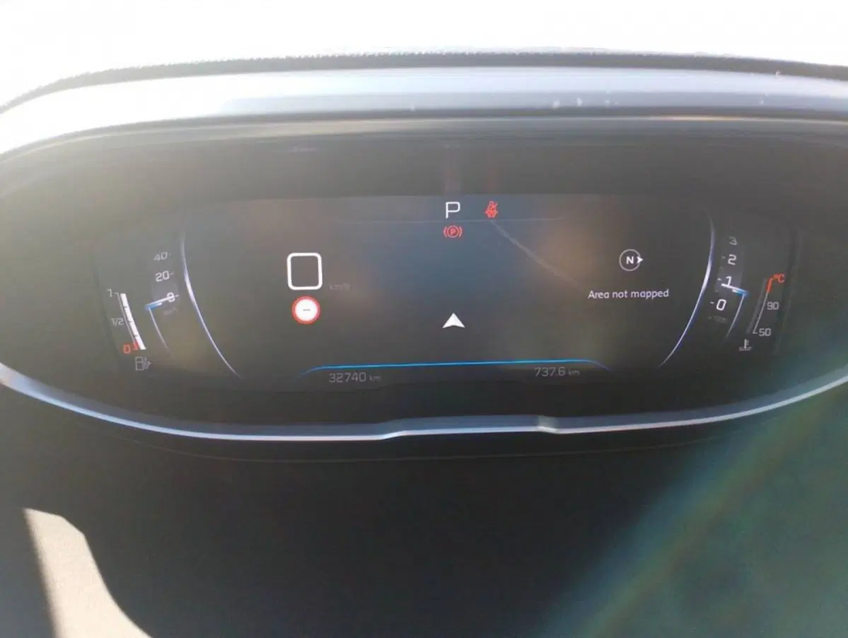 Peugeot 3008 usata a Salerno (5)