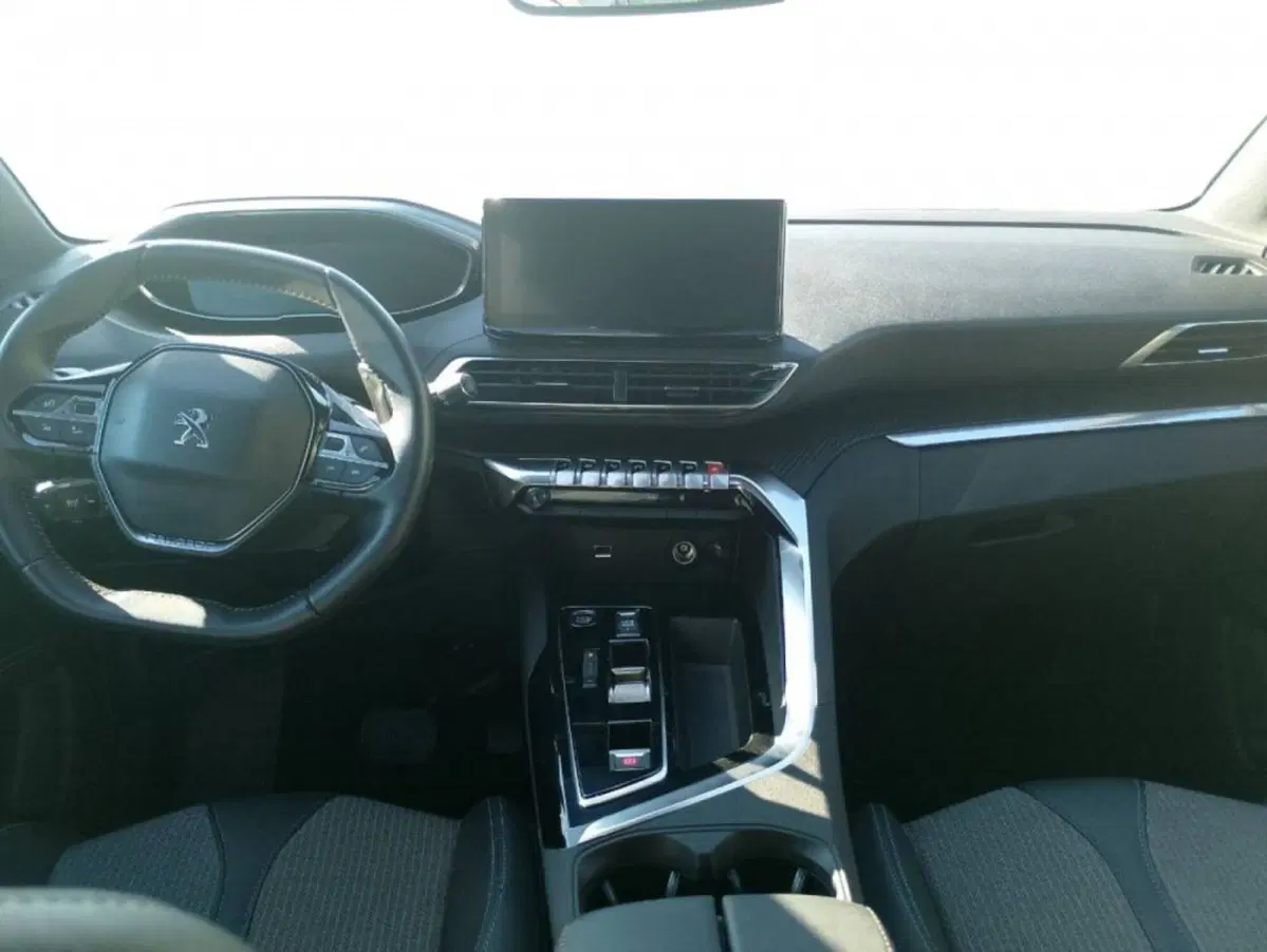 Peugeot 3008 usata a Salerno (6)