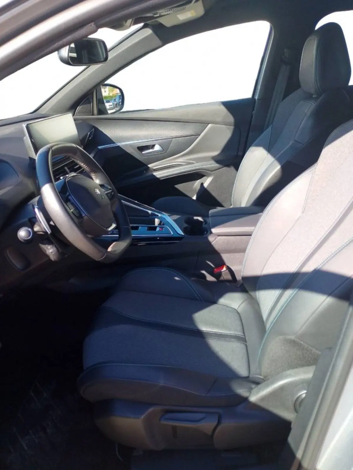 Peugeot 3008 usata a Salerno (8)