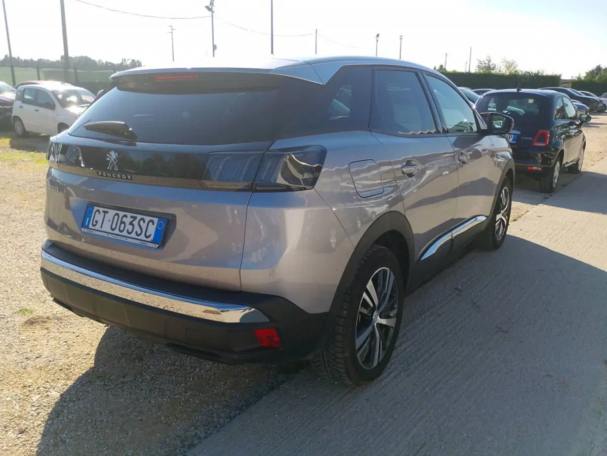 Peugeot 3008 usata a Salerno (9)