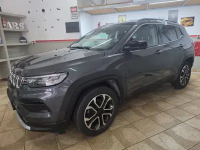 Jeep Compass 1.6 mjt Limited 2wd 130cv del 2024 usata a Fisciano