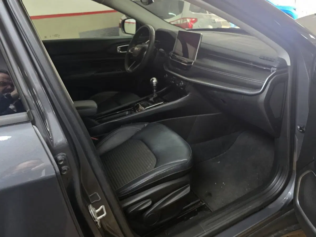 Jeep Compass usata a Salerno (12)
