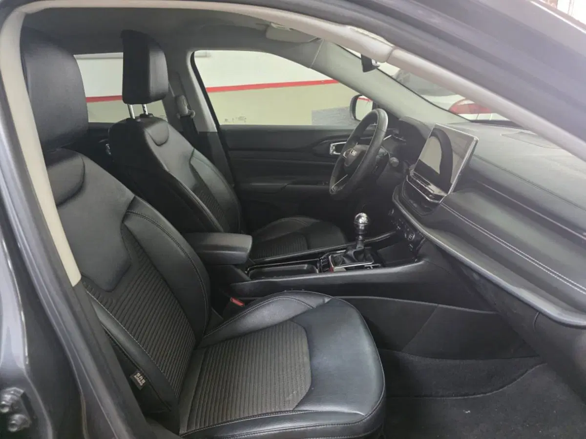 Jeep Compass usata a Salerno (13)