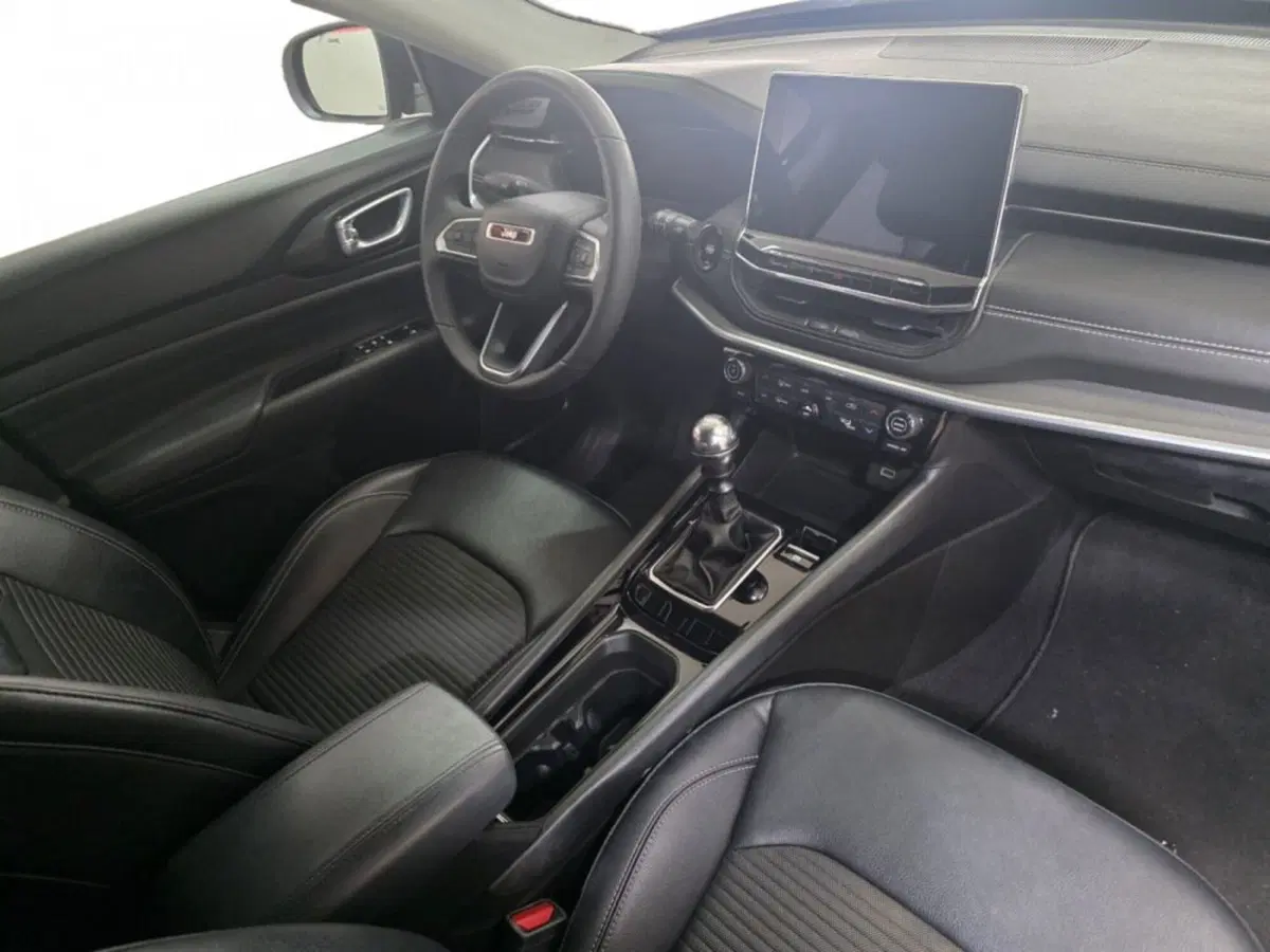 Jeep Compass usata a Salerno (5)