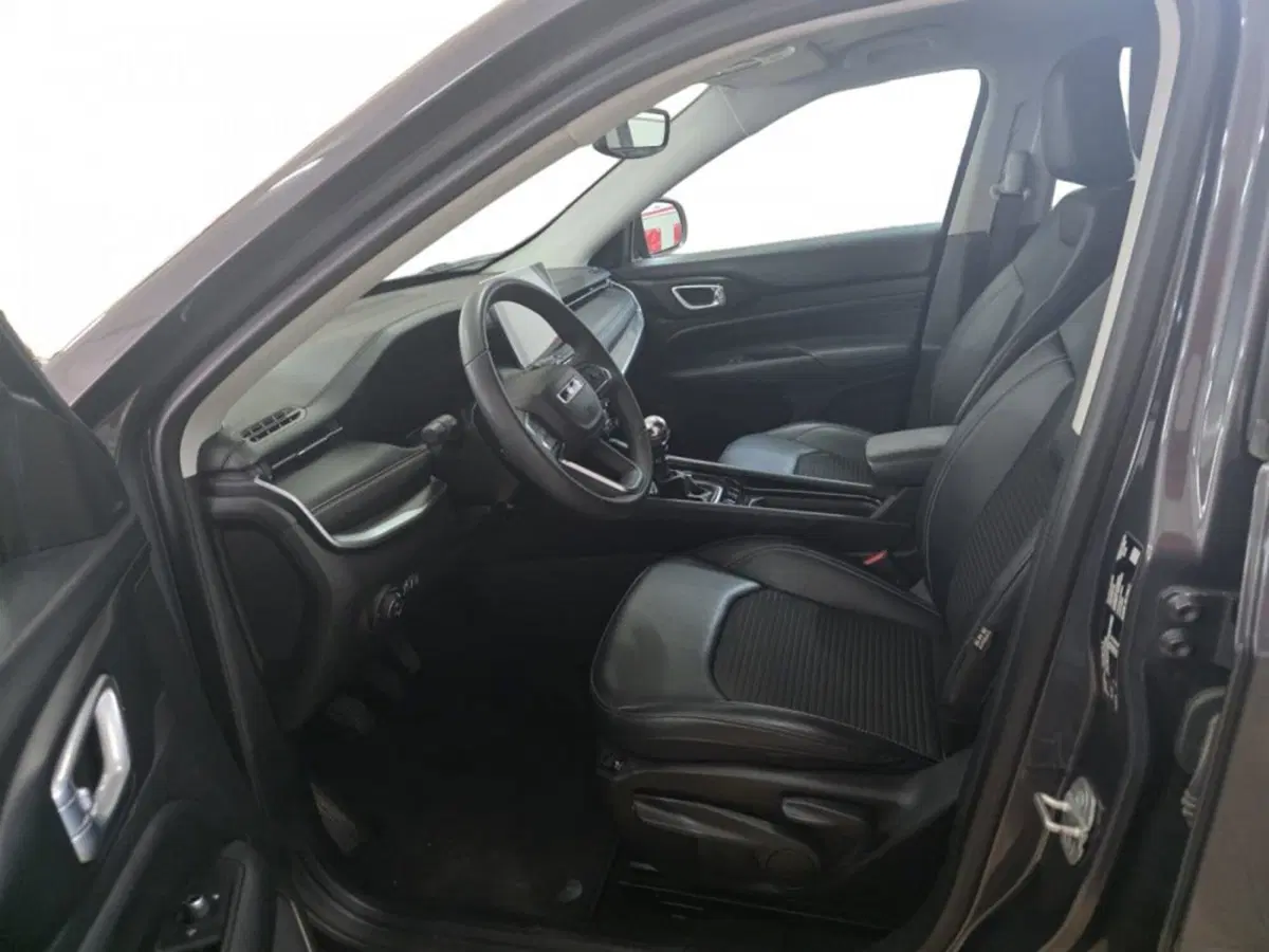 Jeep Compass usata a Salerno (6)