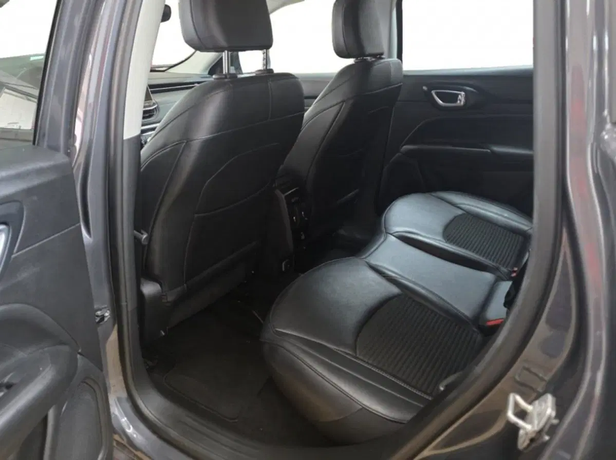 Jeep Compass usata a Salerno (7)