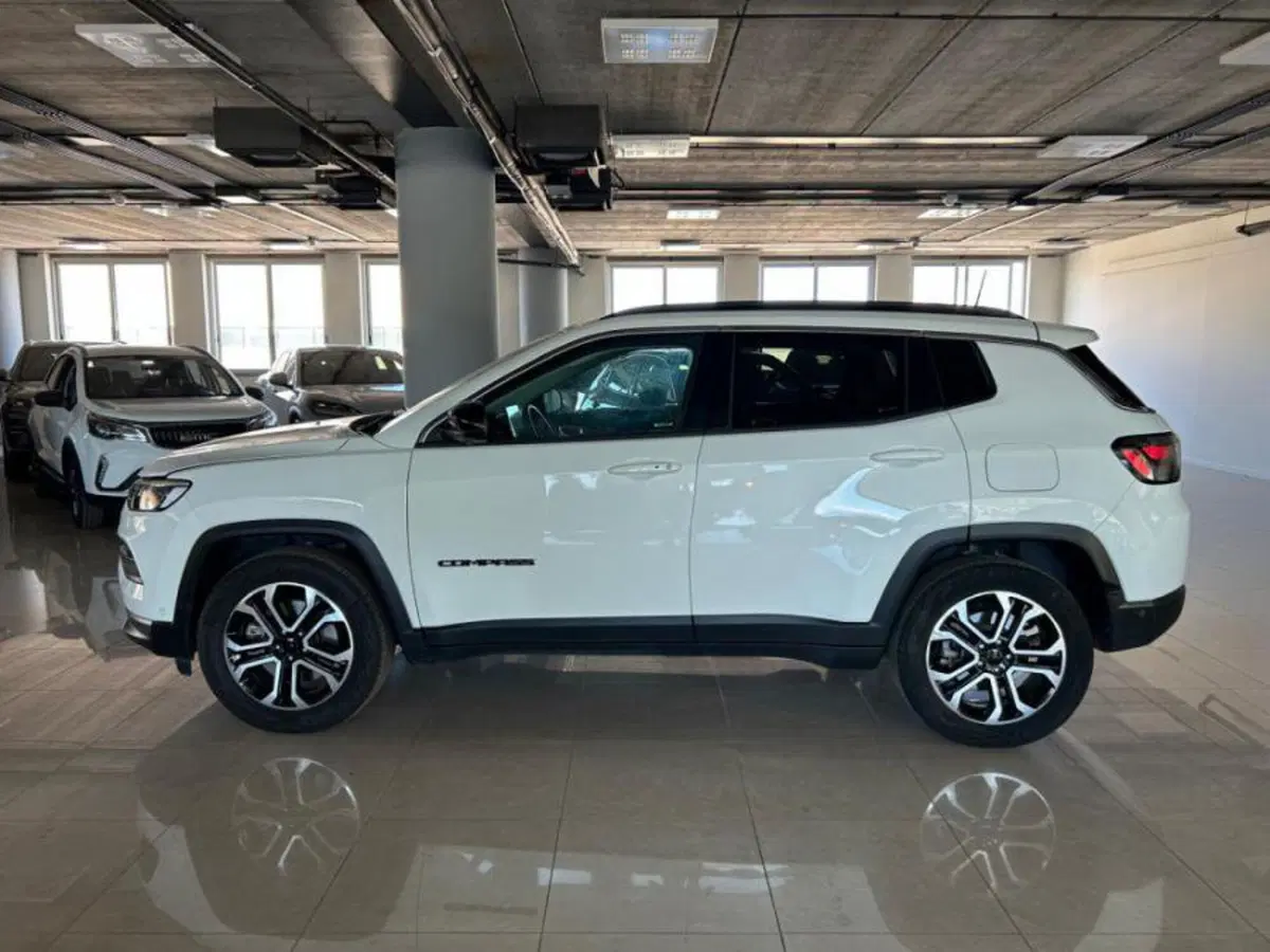 Jeep Compass usata a Salerno (10)