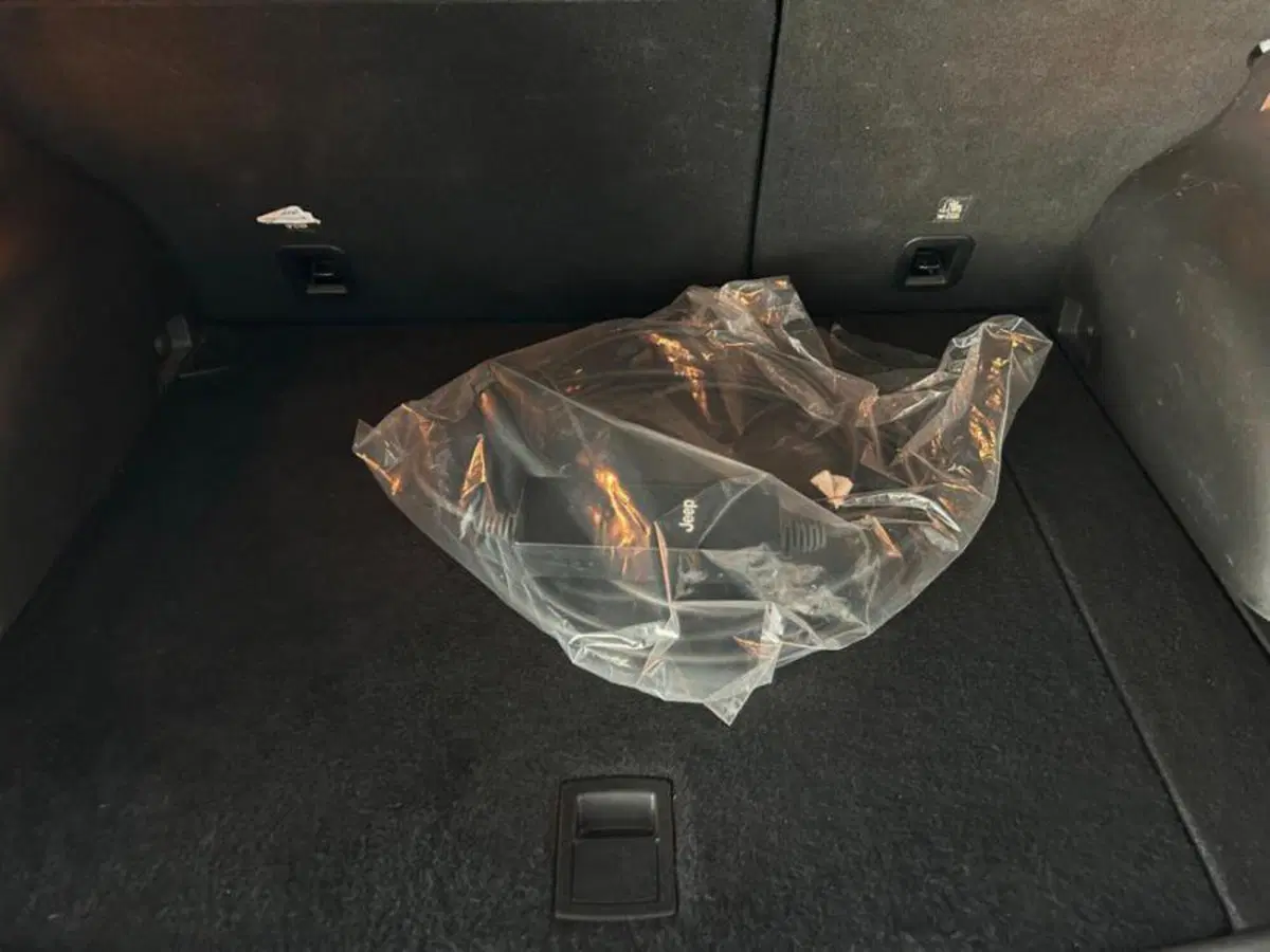 Jeep Compass usata a Salerno (15)