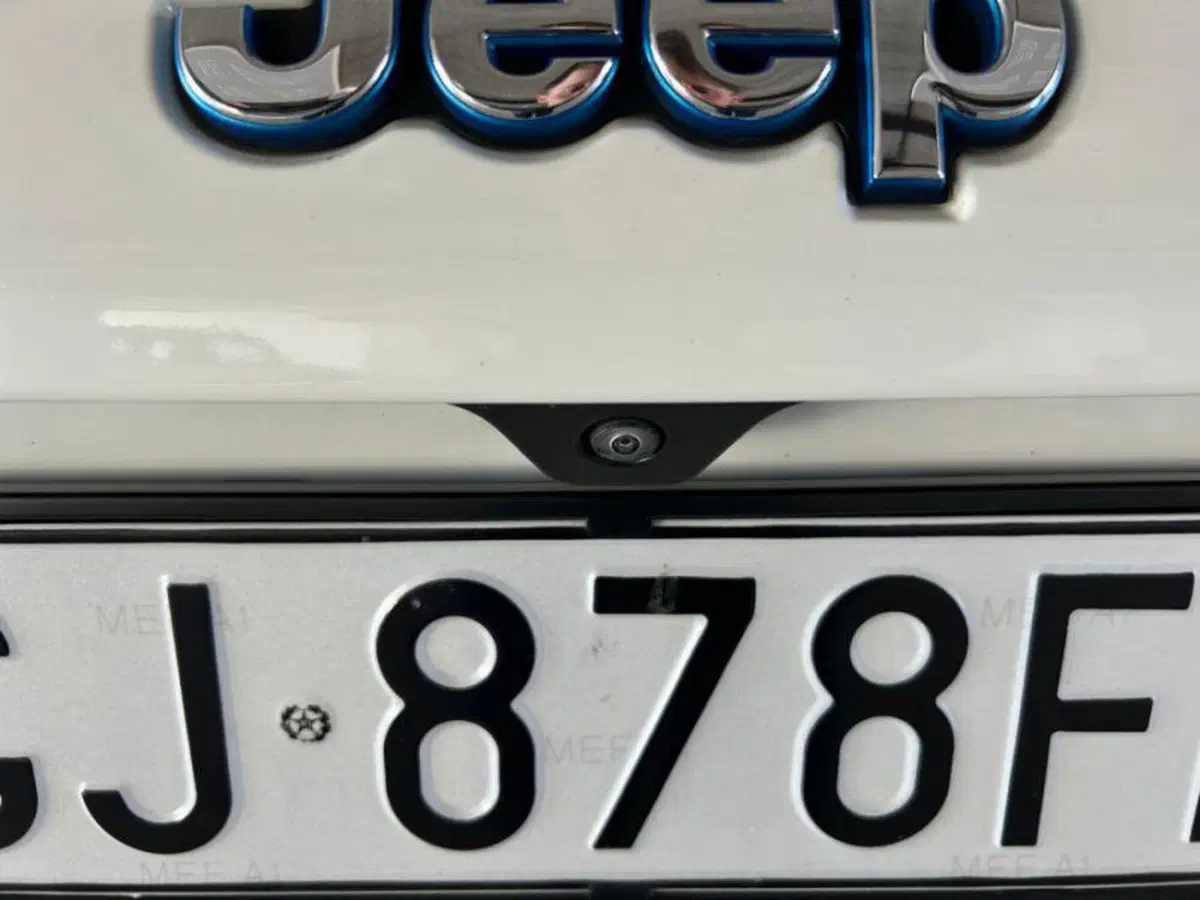 Jeep Compass usata a Salerno (16)
