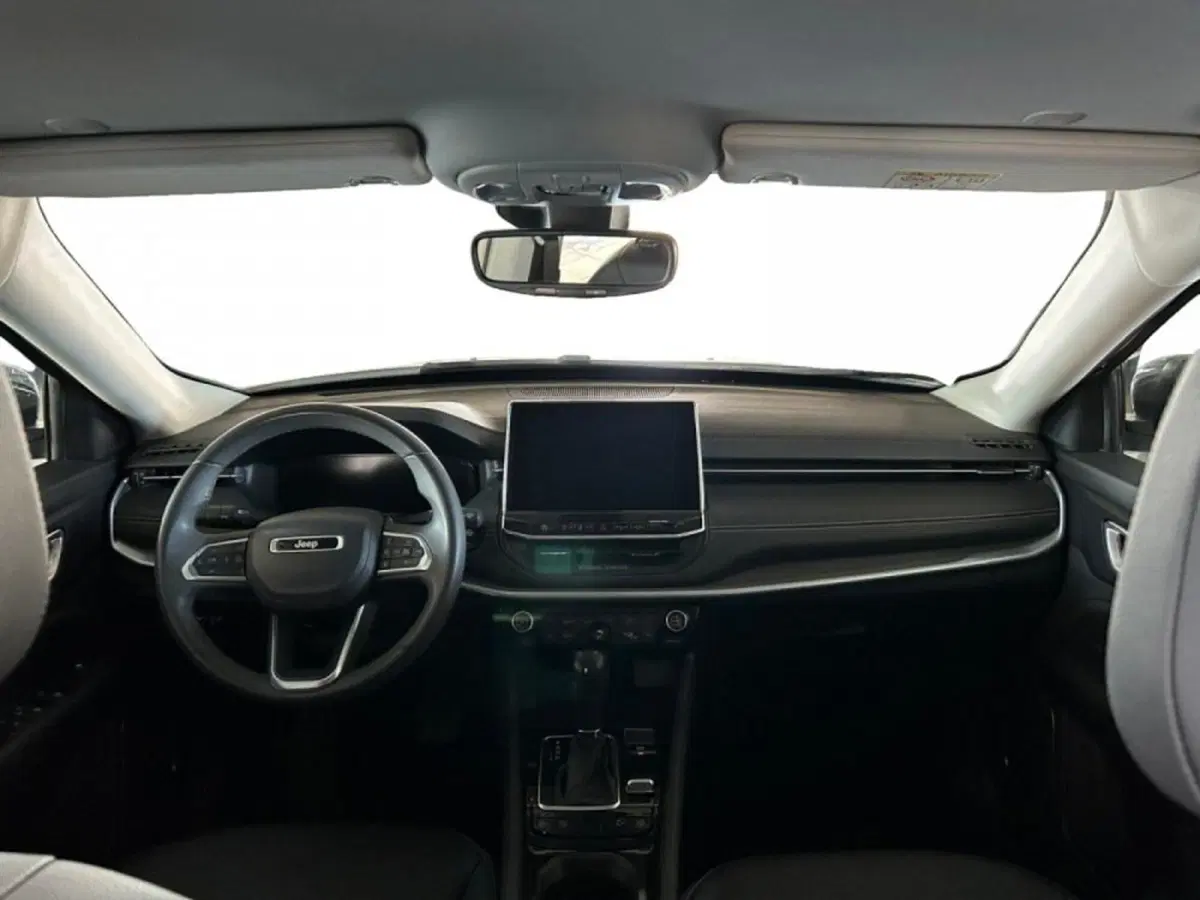 Jeep Compass usata a Salerno (5)