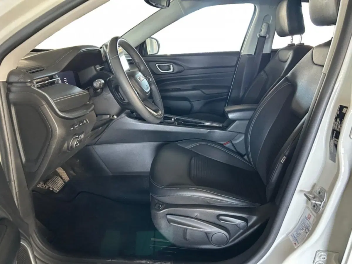 Jeep Compass usata a Salerno (6)
