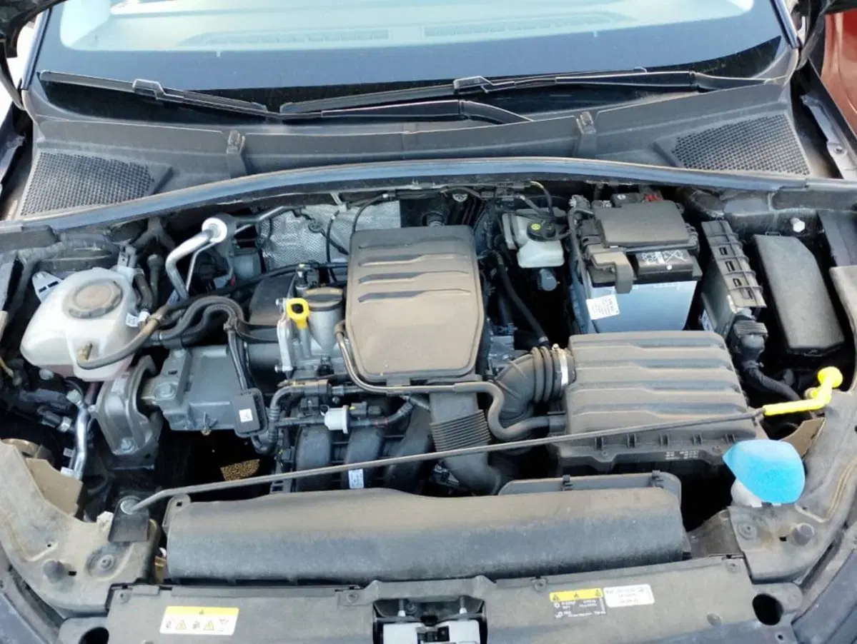 Skoda Fabia usata a Salerno (10)