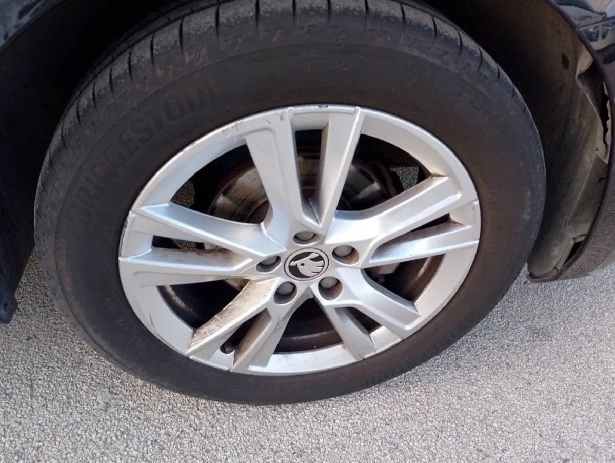 Skoda Fabia usata a Salerno (18)