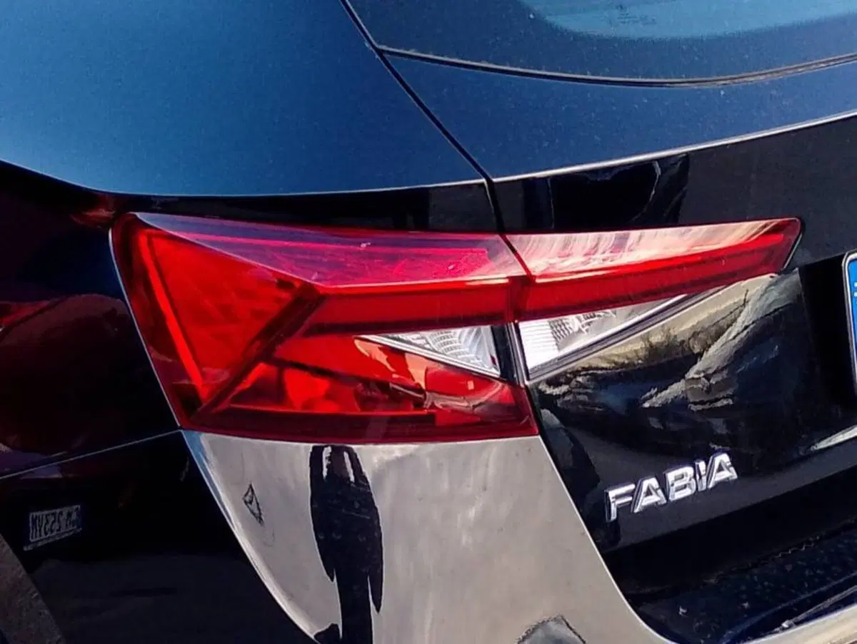 Skoda Fabia usata a Salerno (20)