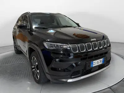 Jeep Compass 1.6 Multijet II 2WD Limited del 2024 usata a Fisciano