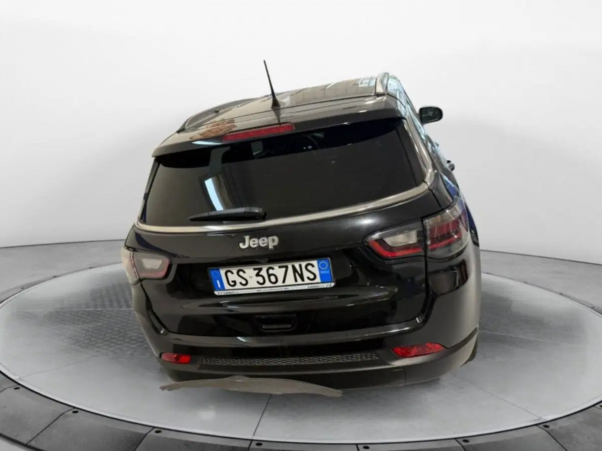 Jeep Compass usata a Salerno (4)