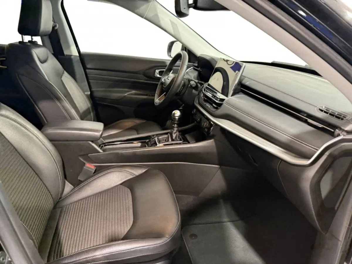 Jeep Compass usata a Salerno (6)