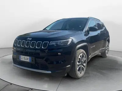 Jeep Compass 1.6 Multijet II 2WD Limited del 2024 usata a Fisciano