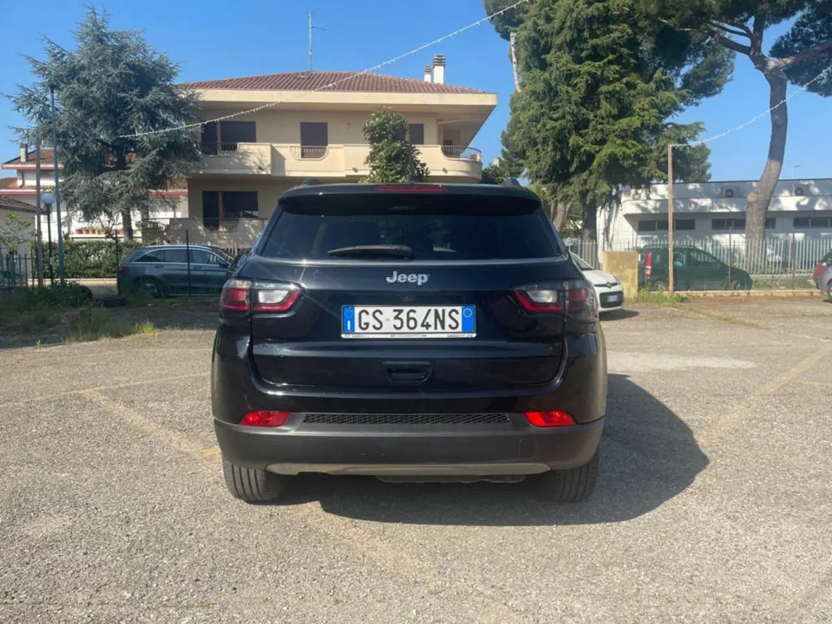 Jeep Compass usata a Salerno (11)
