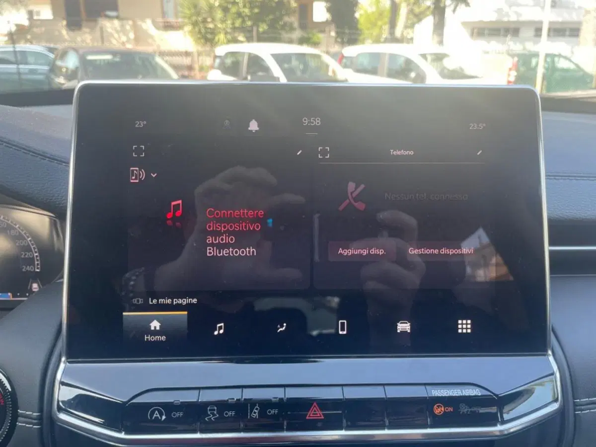 Jeep Compass usata a Salerno (12)