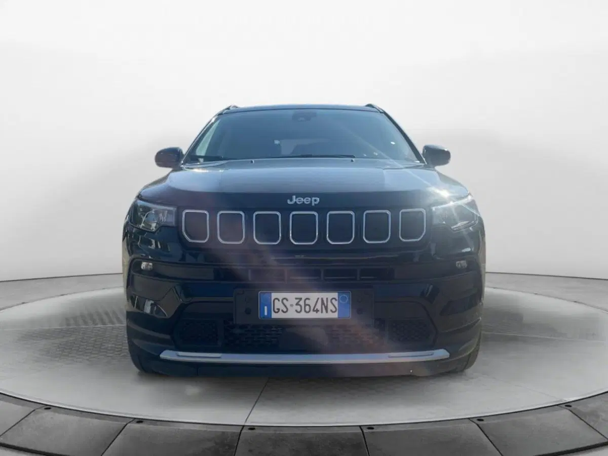 Jeep Compass usata a Salerno (3)