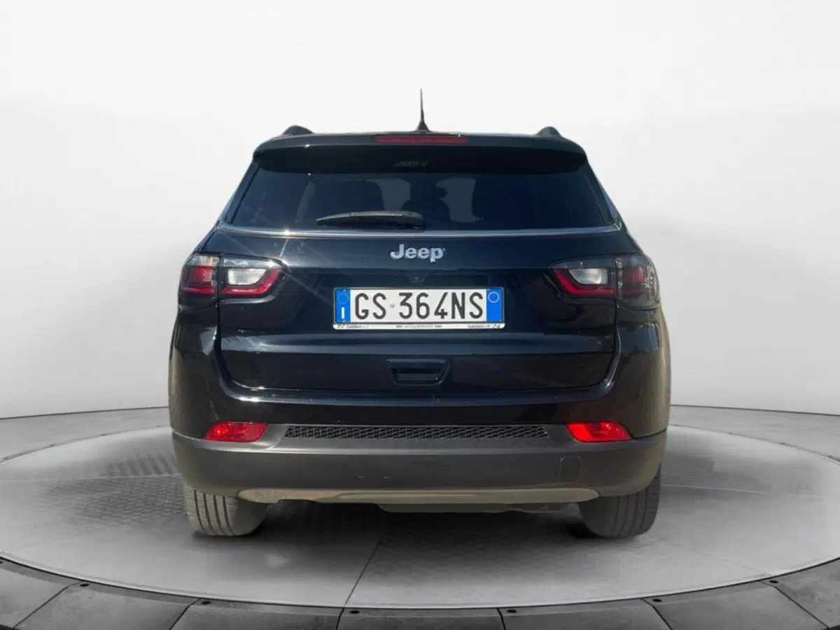 Jeep Compass usata a Salerno (4)